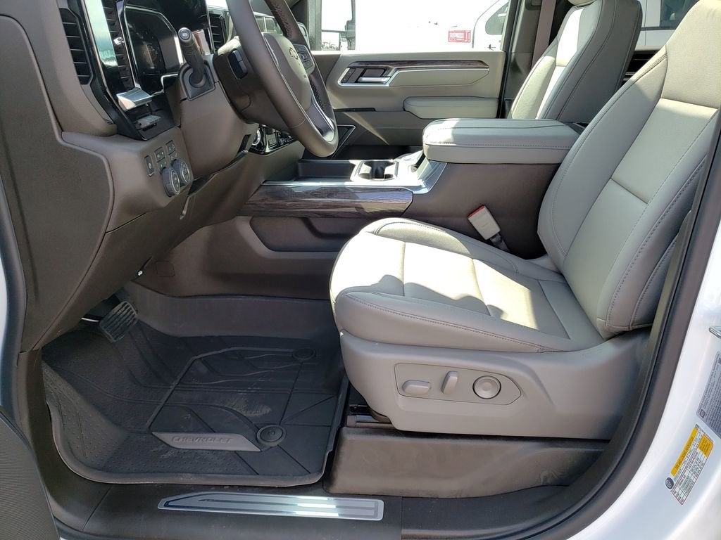 2026 Chevrolet Silverado 3500 HD LTZ DRW