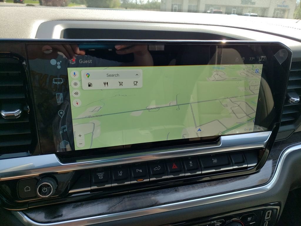 2026 Chevrolet Silverado 3500 HD LTZ DRW