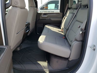 2026 Chevrolet Silverado 3500 HD LTZ DRW