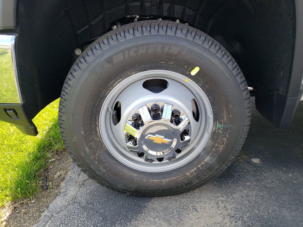 2026 Chevrolet Silverado 3500 HD LTZ DRW