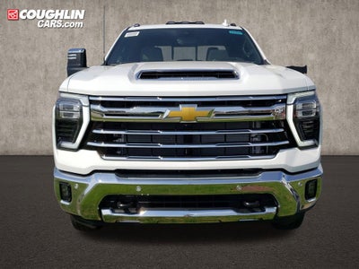 2026 Chevrolet Silverado 3500 HD LTZ DRW
