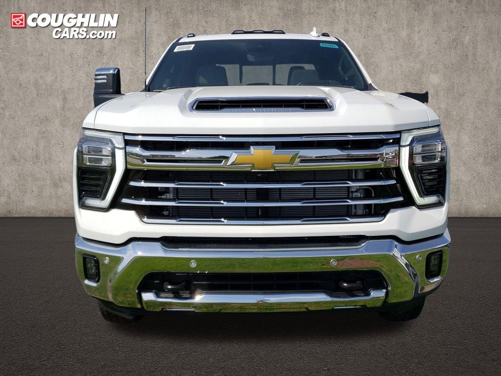 2026 Chevrolet Silverado 3500 HD LTZ DRW