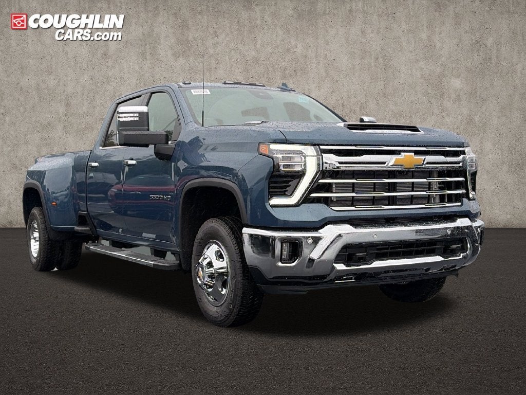 2026 Chevrolet Silverado 3500 HD LTZ DRW