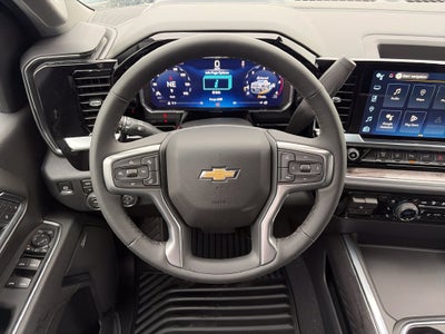 2026 Chevrolet Silverado 3500 HD LTZ DRW