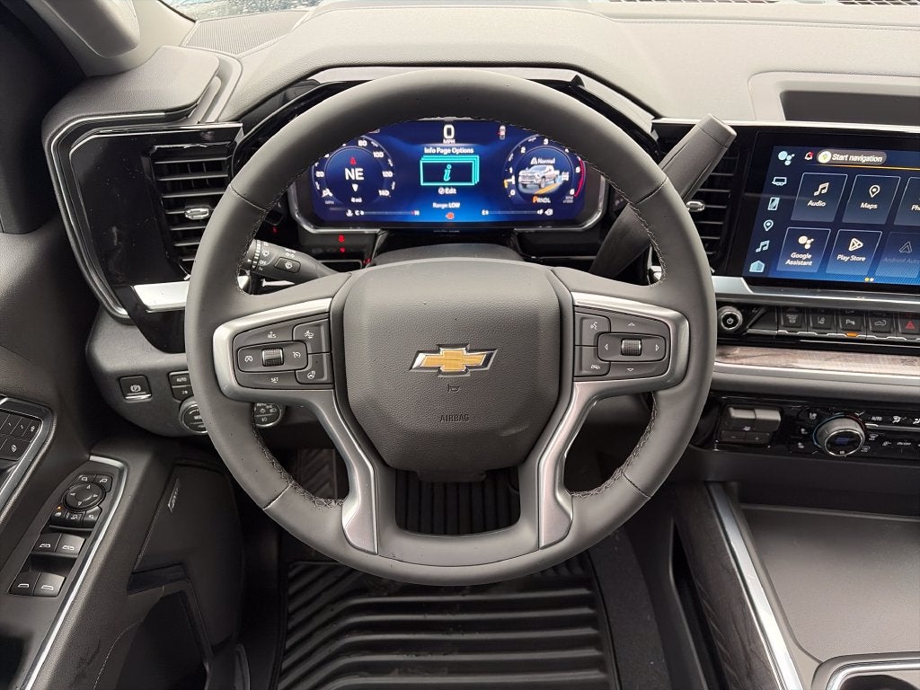 2026 Chevrolet Silverado 3500 HD LTZ DRW