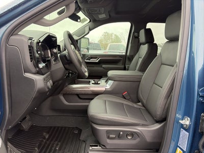 2026 Chevrolet Silverado 3500 HD LTZ DRW