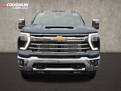 2026 Chevrolet Silverado 3500 HD LTZ DRW