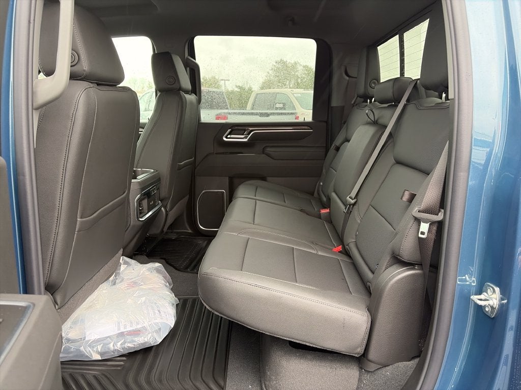 2026 Chevrolet Silverado 3500 HD LTZ DRW