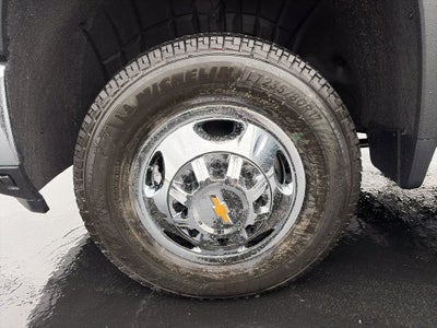 2026 Chevrolet Silverado 3500 HD LTZ DRW