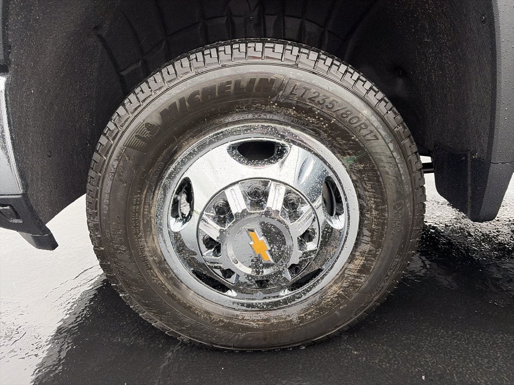 2026 Chevrolet Silverado 3500 HD LTZ DRW
