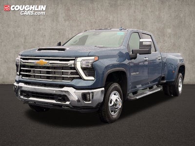 2026 Chevrolet Silverado 3500 HD LTZ DRW