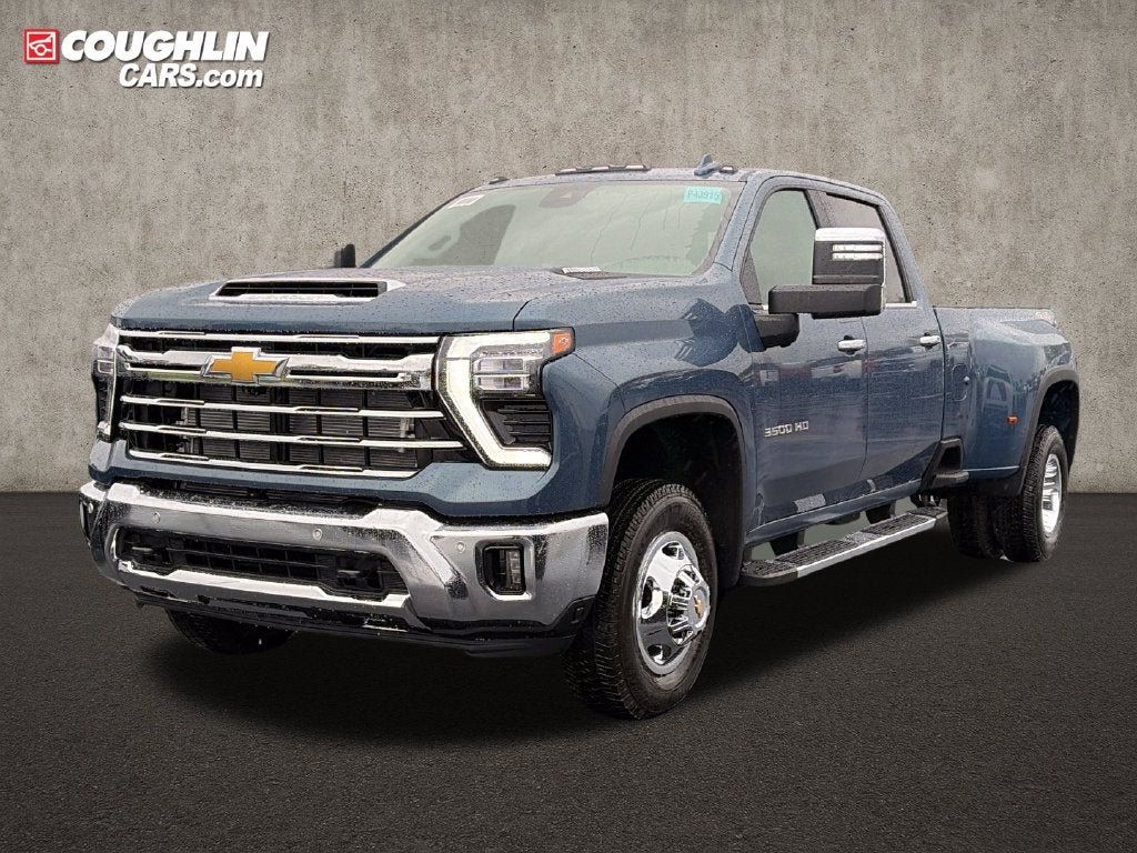 2026 Chevrolet Silverado 3500 HD LTZ DRW