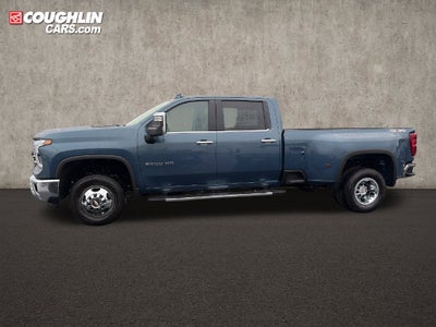 2026 Chevrolet Silverado 3500 HD LTZ DRW