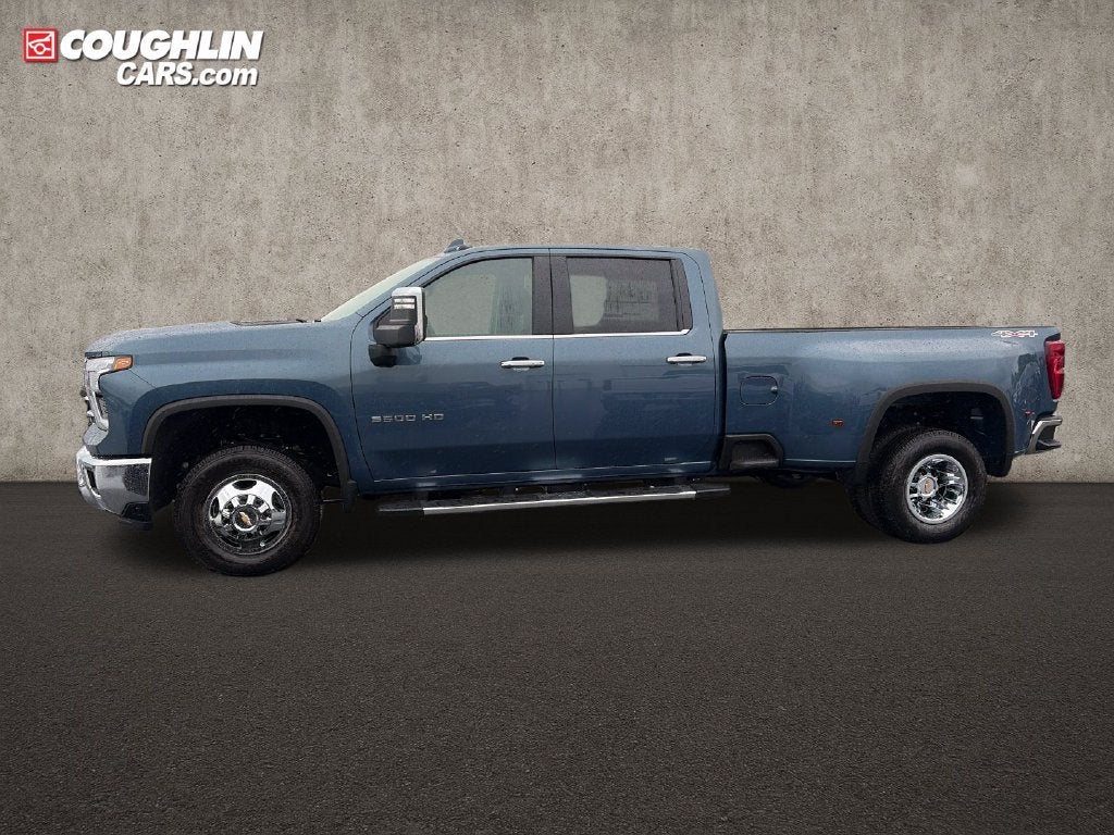 2026 Chevrolet Silverado 3500 HD LTZ DRW