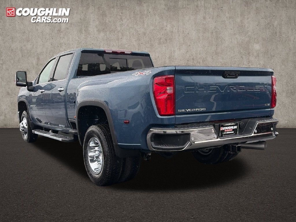 2026 Chevrolet Silverado 3500 HD LTZ DRW