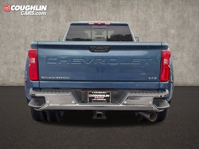 2026 Chevrolet Silverado 3500 HD LTZ DRW