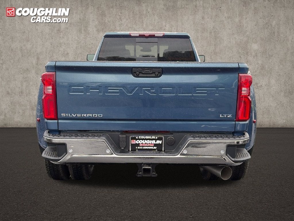 2026 Chevrolet Silverado 3500 HD LTZ DRW