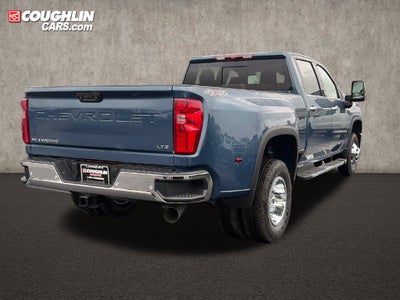 2026 Chevrolet Silverado 3500 HD LTZ DRW