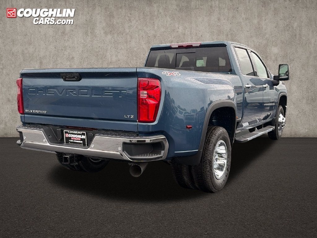 2026 Chevrolet Silverado 3500 HD LTZ DRW
