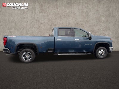 2026 Chevrolet Silverado 3500 HD LTZ DRW