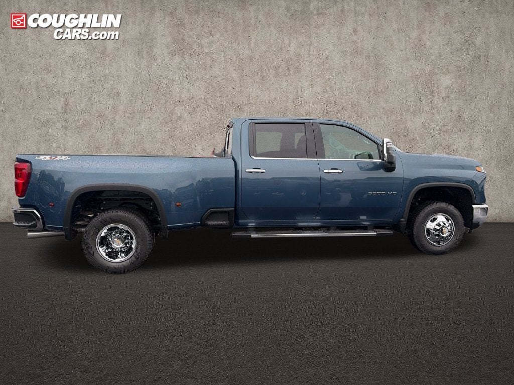 2026 Chevrolet Silverado 3500 HD LTZ DRW