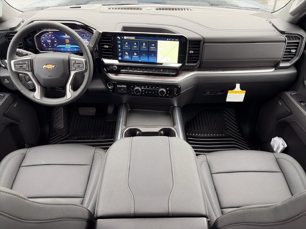 2026 Chevrolet Silverado 3500 HD LTZ DRW
