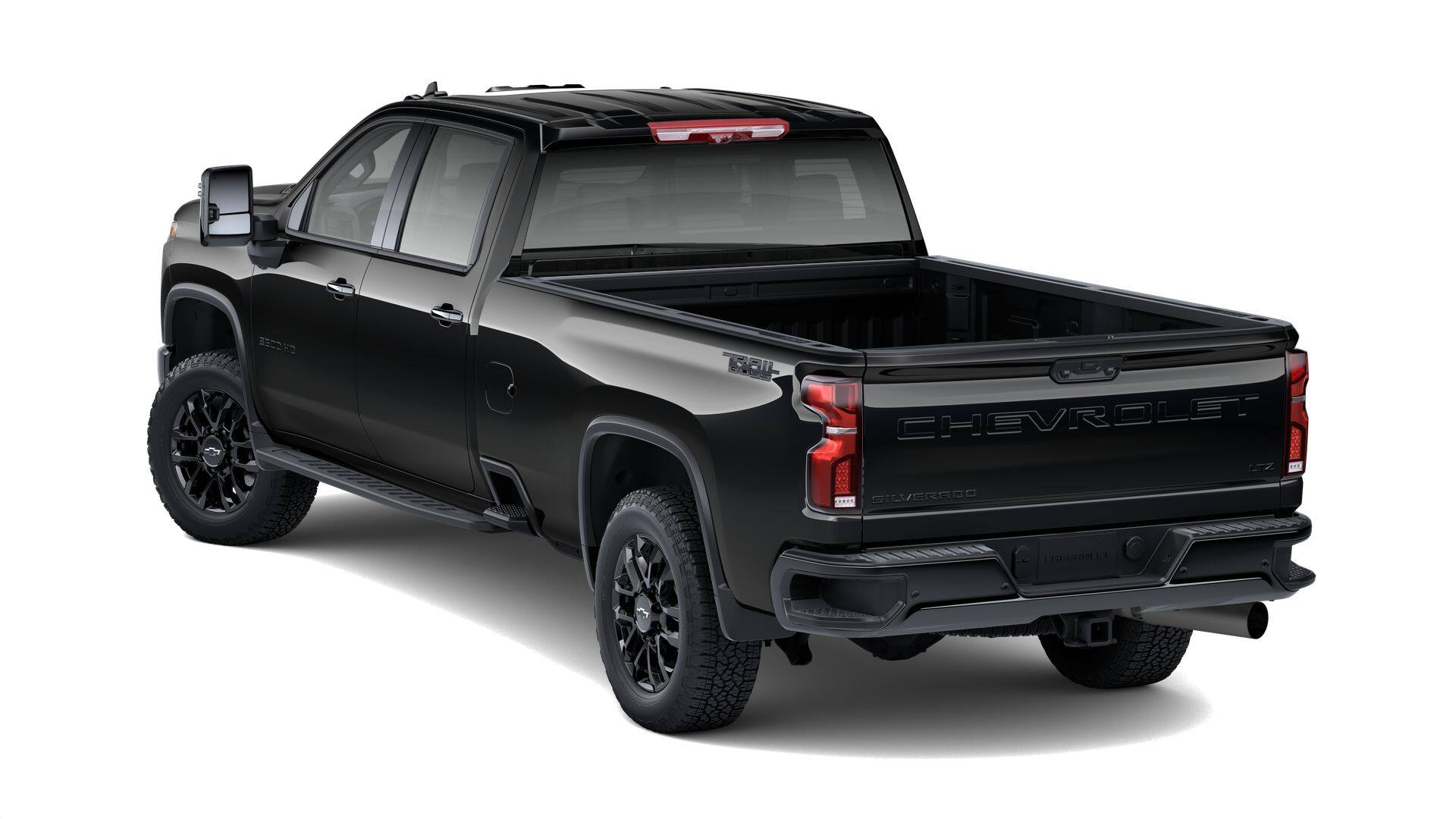 2026 Chevrolet Silverado 3500 HD LTZ