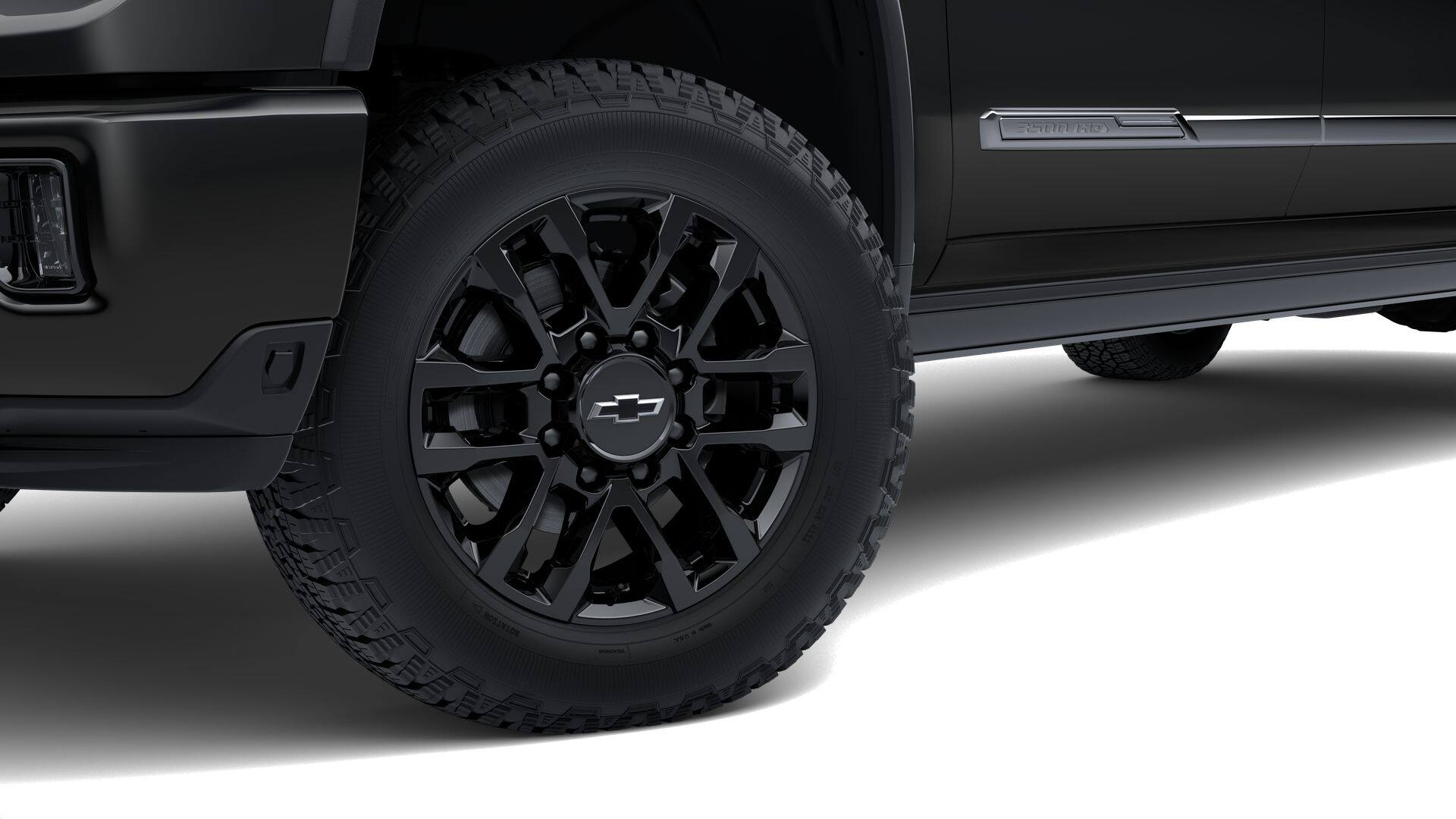 2026 Chevrolet Silverado 3500 HD High Country
