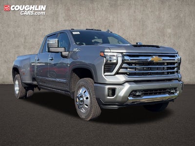 2026 Chevrolet Silverado 3500 HD High Country DRW