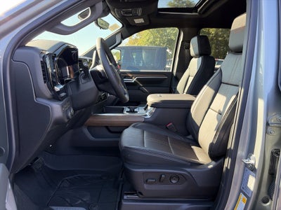 2026 Chevrolet Silverado 3500 HD High Country DRW