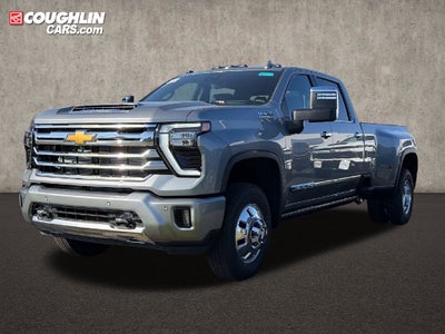 2026 Chevrolet Silverado 3500 HD High Country DRW