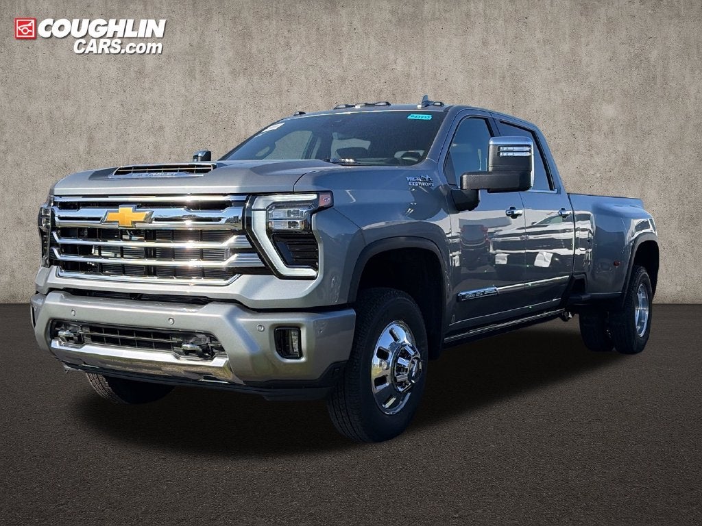 2026 Chevrolet Silverado 3500 HD High Country DRW