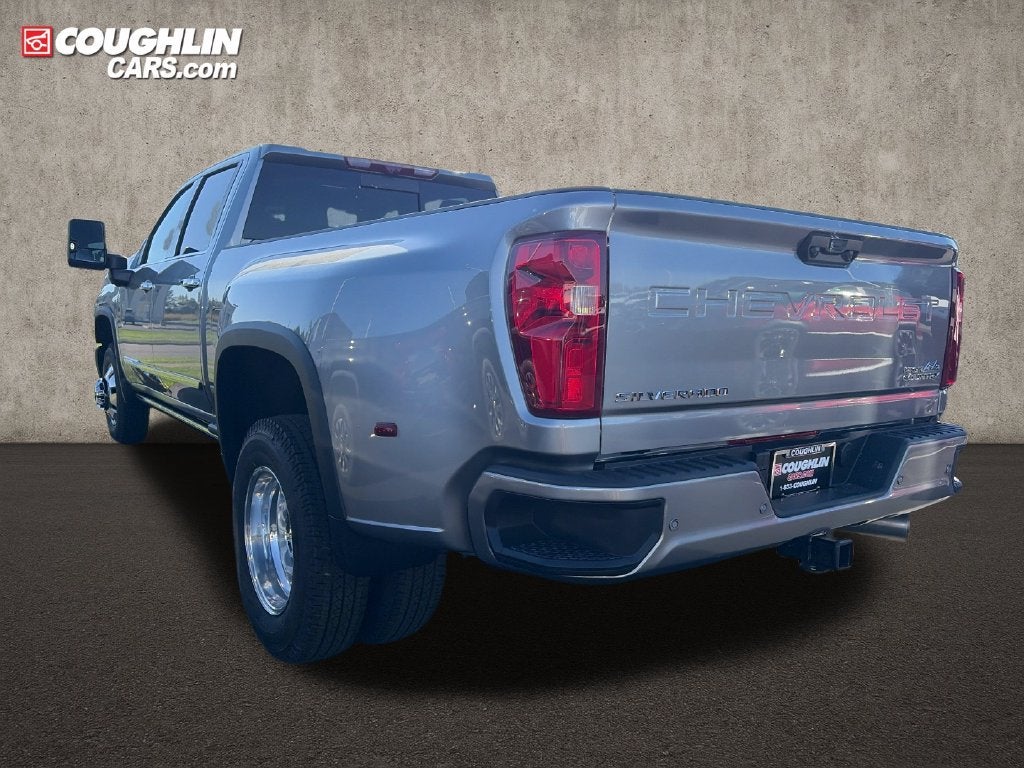 2026 Chevrolet Silverado 3500 HD High Country DRW