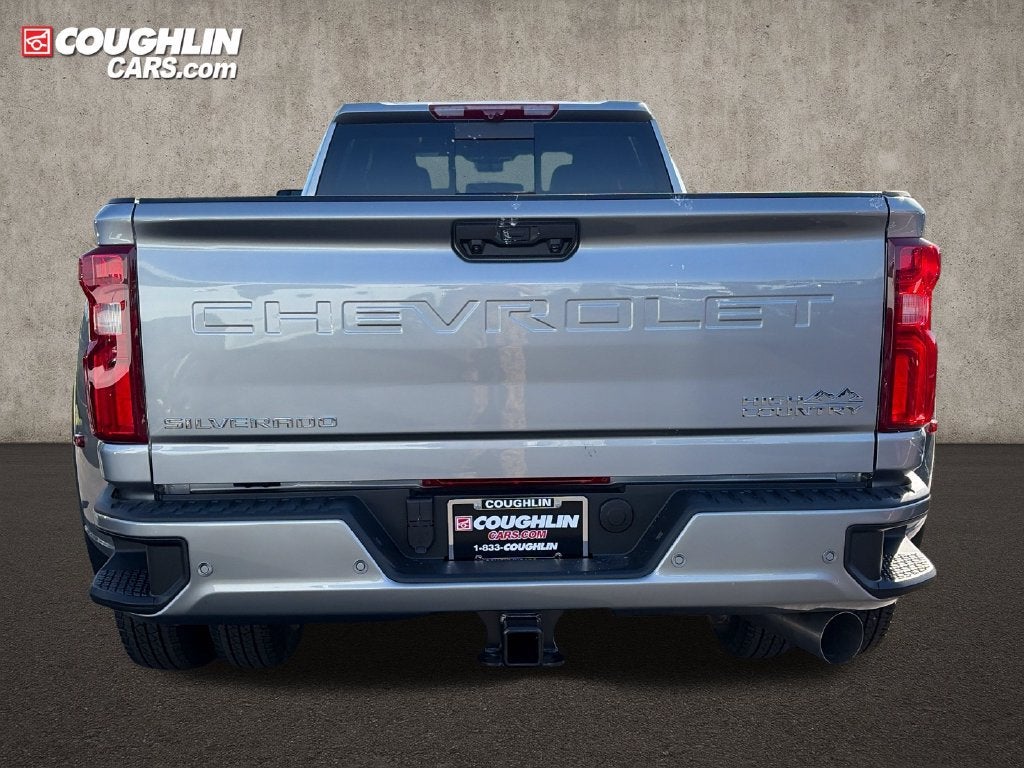 2026 Chevrolet Silverado 3500 HD High Country DRW