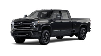 2026 Chevrolet Silverado 3500 HD High Country
