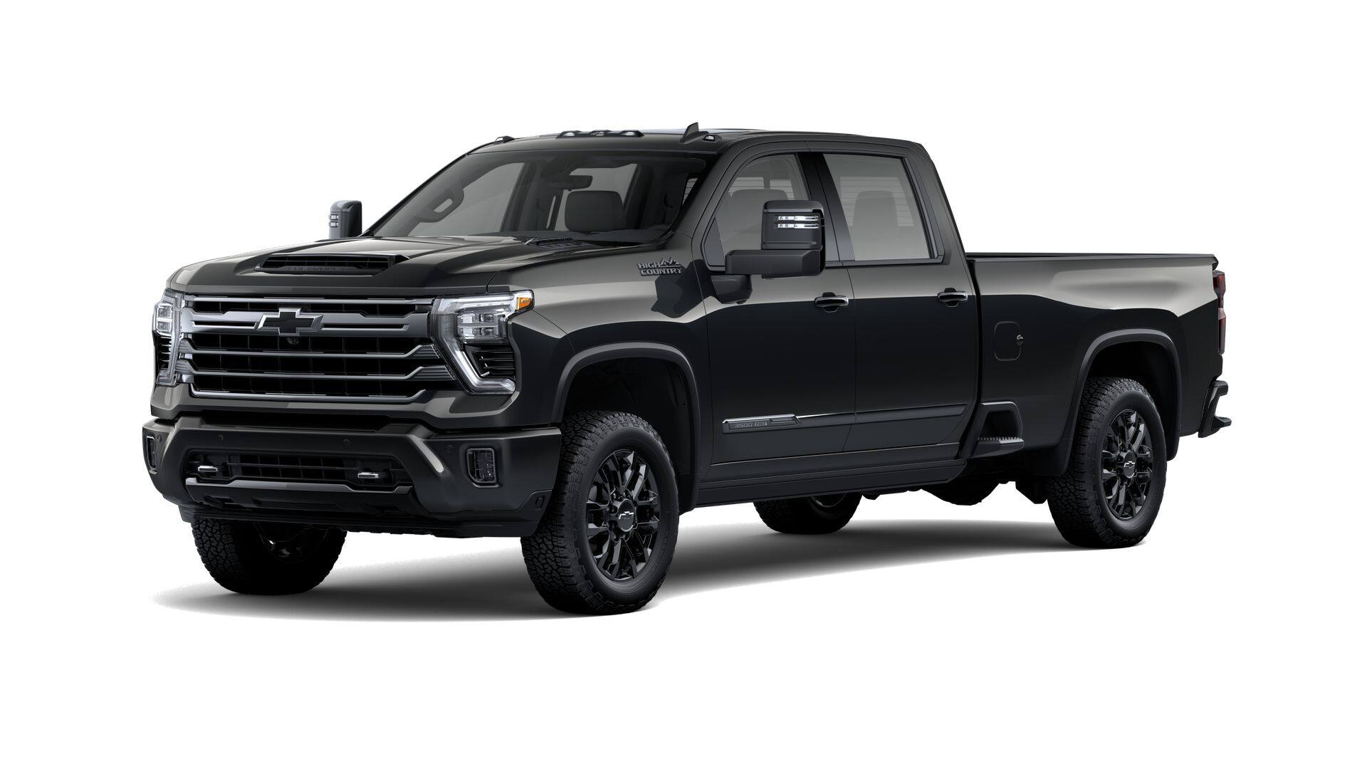 2026 Chevrolet Silverado 3500 HD High Country