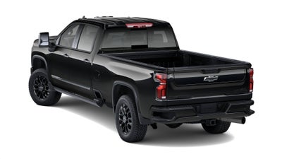 2026 Chevrolet Silverado 3500 HD High Country