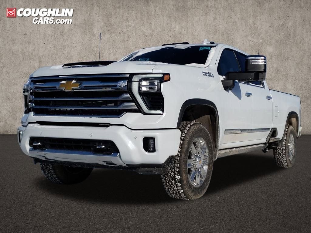2026 Chevrolet Silverado 3500 HD High Country