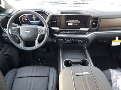 2026 Chevrolet Silverado 3500 HD High Country