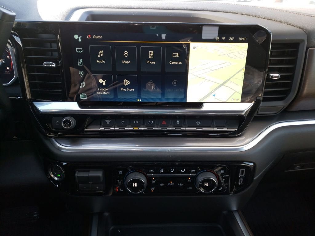 2026 Chevrolet Silverado 3500 HD High Country