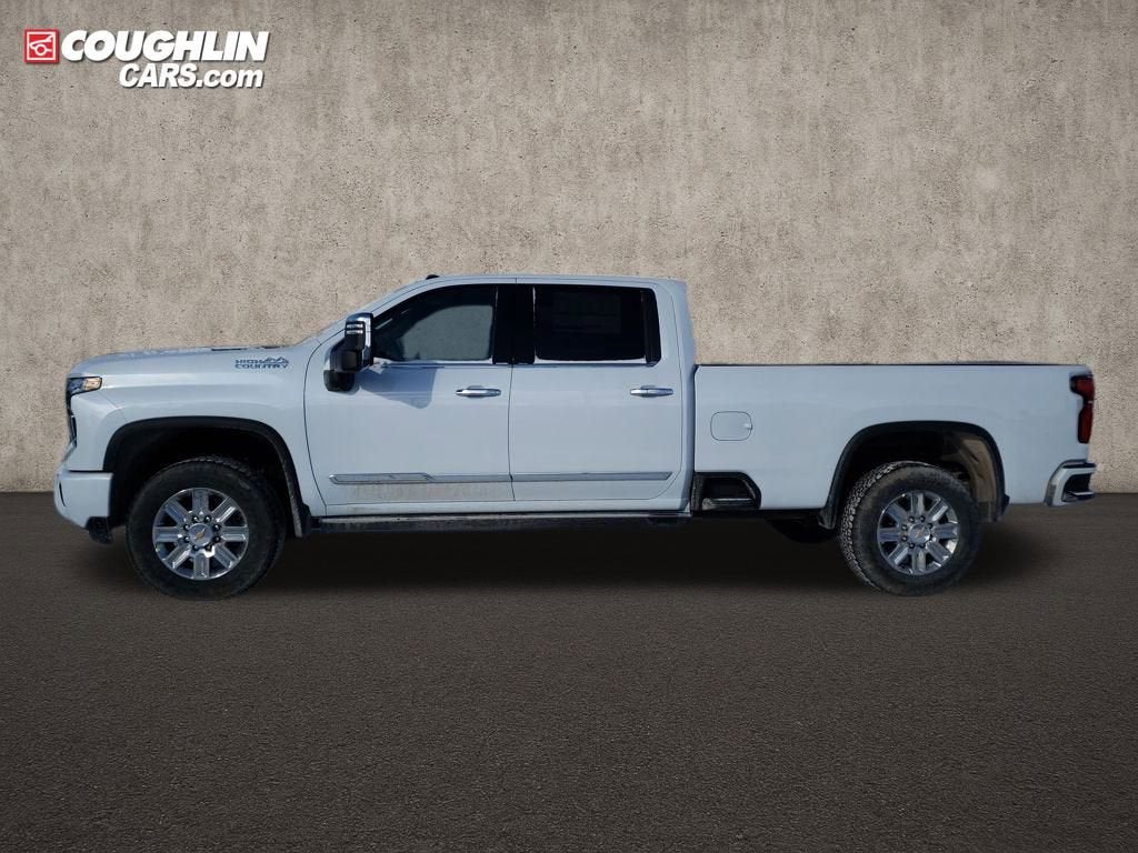 2026 Chevrolet Silverado 3500 HD High Country