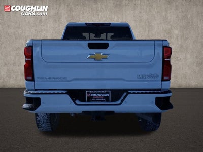 2026 Chevrolet Silverado 3500 HD High Country