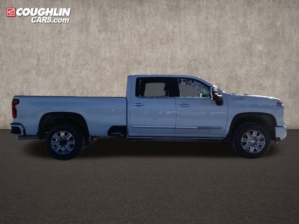 2026 Chevrolet Silverado 3500 HD High Country