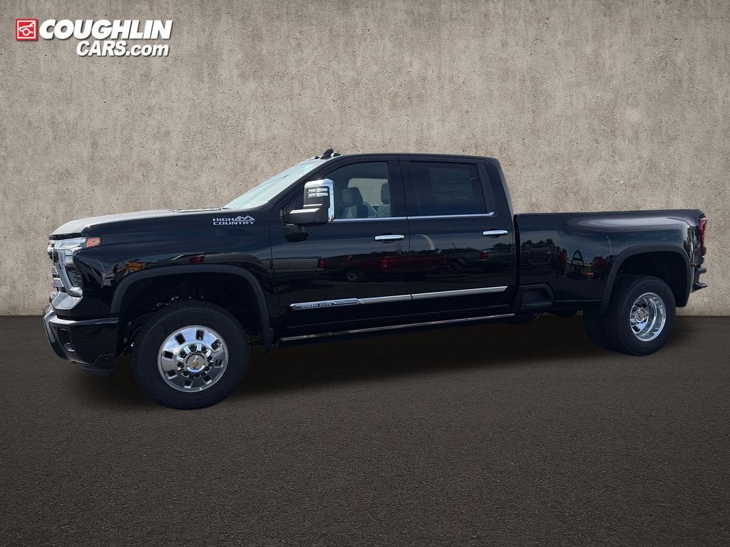 2026 Chevrolet Silverado 3500 HD High Country DRW