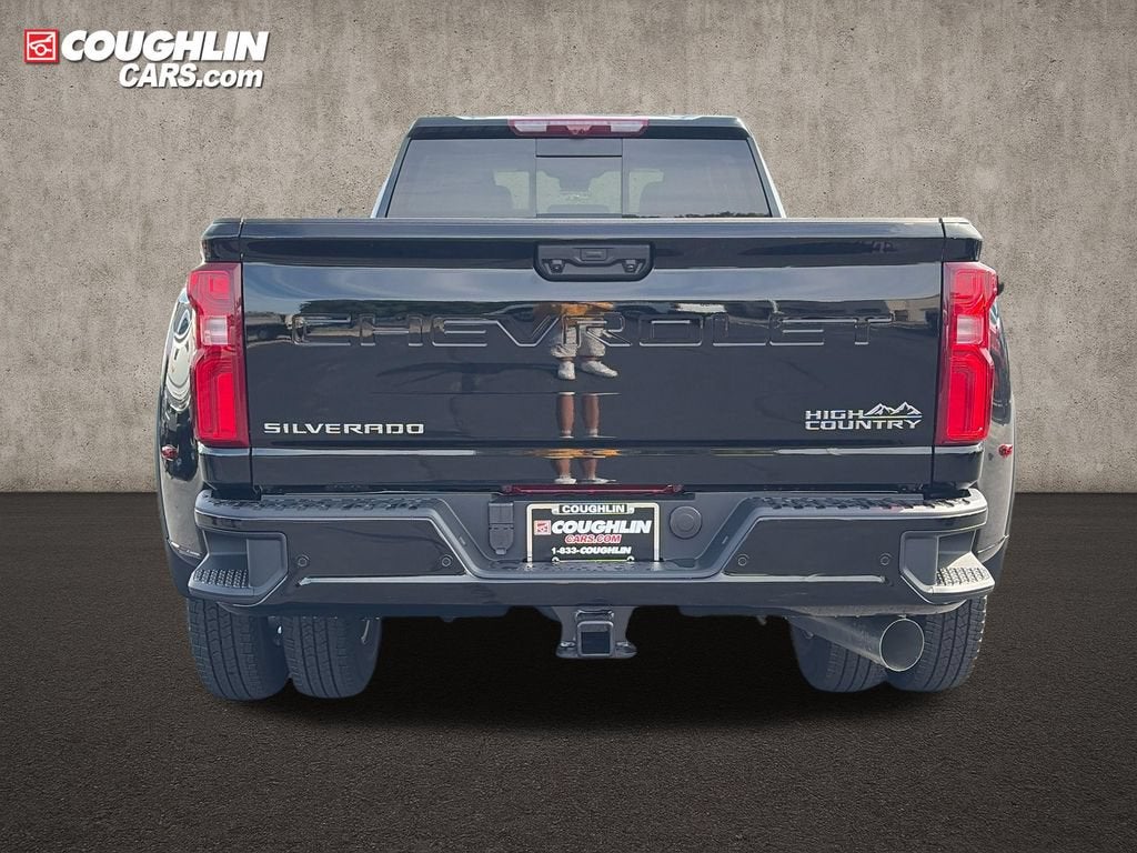 2026 Chevrolet Silverado 3500 HD High Country DRW