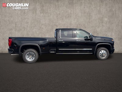 2026 Chevrolet Silverado 3500 HD High Country DRW