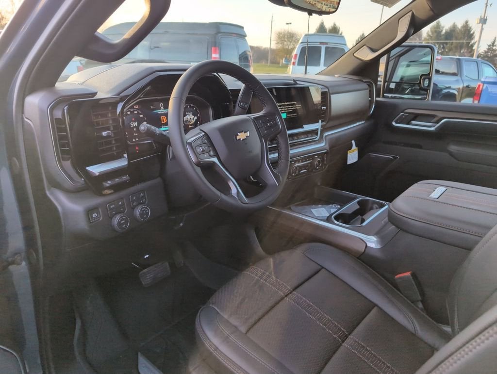 2026 Chevrolet Silverado 3500 HD High Country DRW