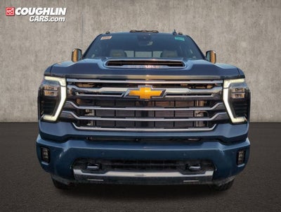 2026 Chevrolet Silverado 3500 HD High Country DRW