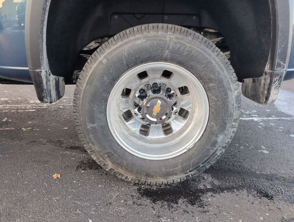 2026 Chevrolet Silverado 3500 HD High Country DRW