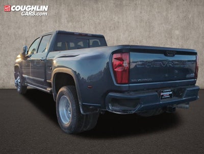 2026 Chevrolet Silverado 3500 HD High Country DRW